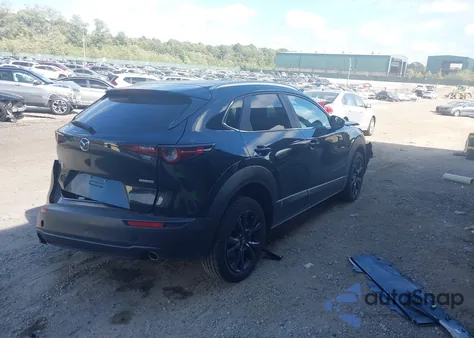2025 Mazda Cx-30 2.5 S Select Sport from USA, damaged, VIN 3MVDMBBM9SM822280